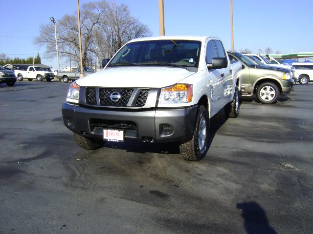 Nissan Titan 2008 photo 1