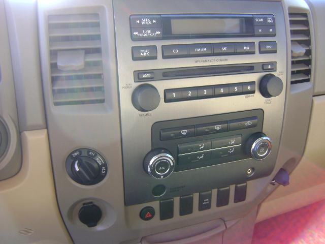 Nissan Titan 2008 photo 3