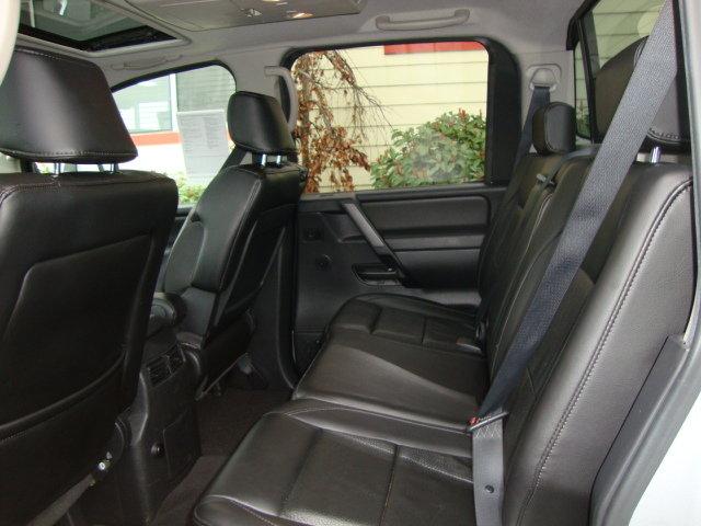 Nissan Titan 2008 photo 3