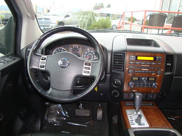 Nissan Titan 2008 photo 4