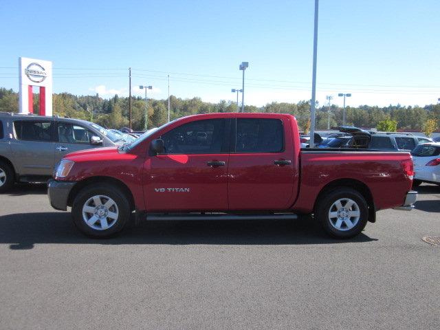 Nissan Titan 2008 photo 1