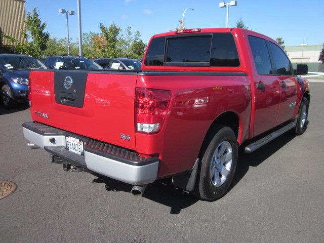 Nissan Titan 2008 photo 4