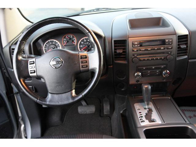 Nissan Titan 2008 photo 3