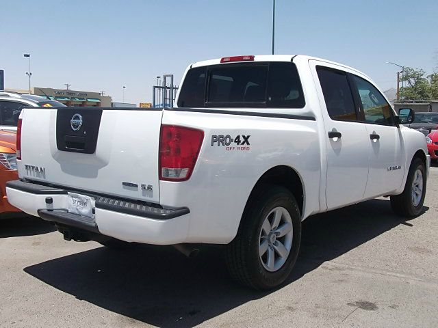 Nissan Titan 2009 photo 7