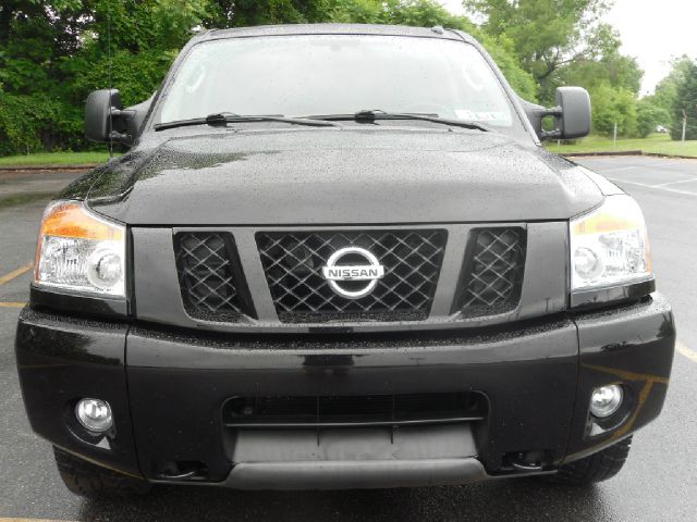 Nissan Titan 2009 photo 26