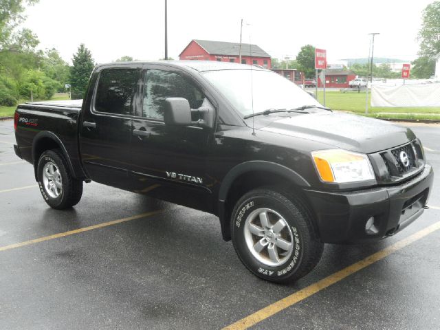 Nissan Titan 2009 photo 9