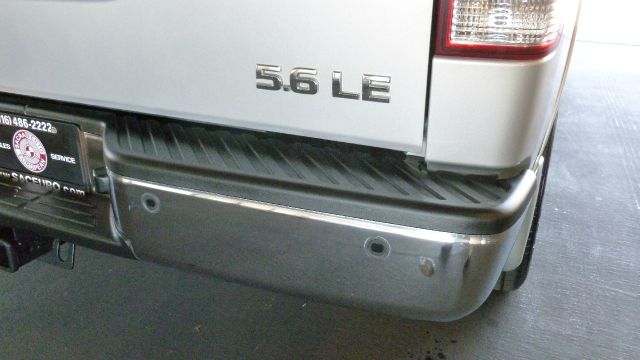 Nissan Titan 2009 photo 13