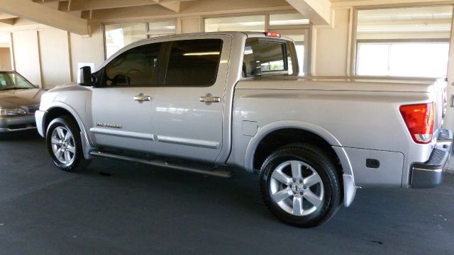 Nissan Titan 2009 photo 21