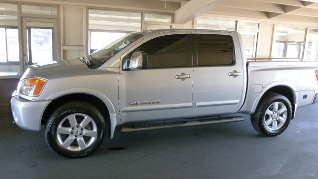 Nissan Titan 2009 photo 22