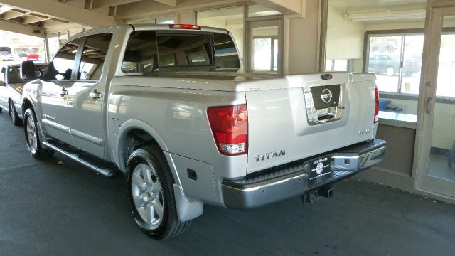 Nissan Titan 2009 photo 23