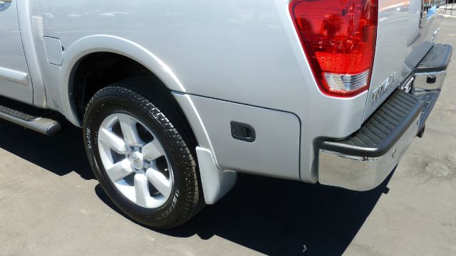 Nissan Titan 2009 photo 31