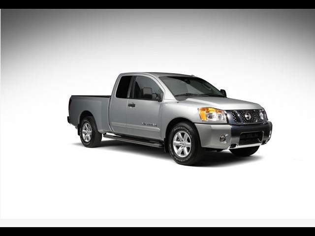 Nissan Titan 2010 photo 3