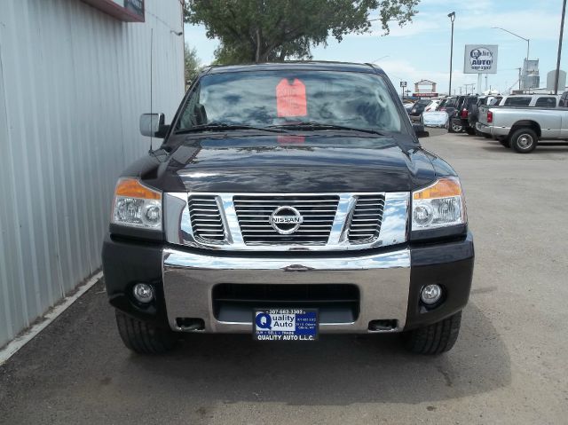 Nissan Titan 2010 photo 4