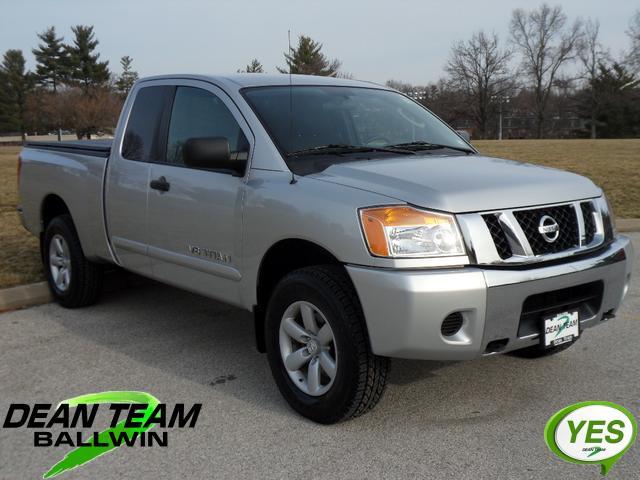 Nissan Titan 2010 photo 4