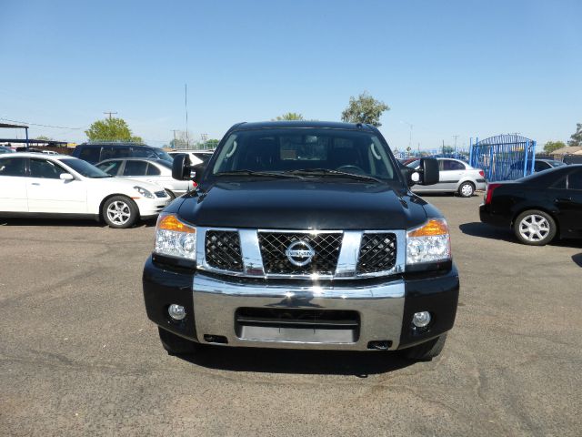 Nissan Titan 2010 photo 39