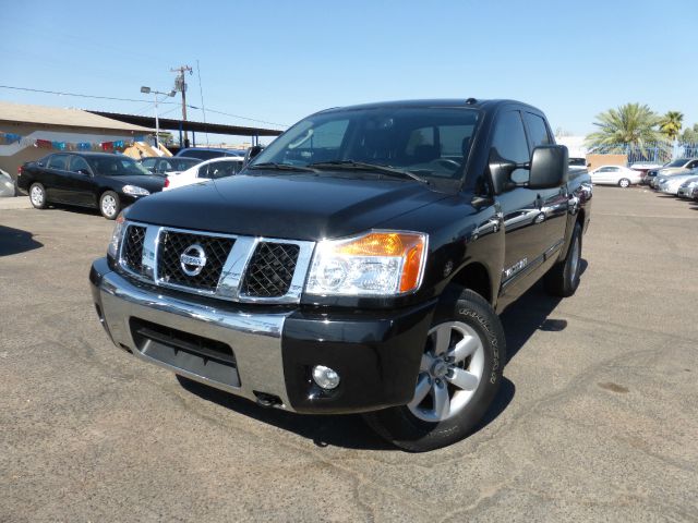 Nissan Titan 2010 photo 41