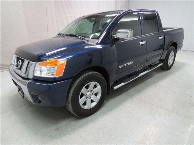 Nissan Titan 2010 photo 4