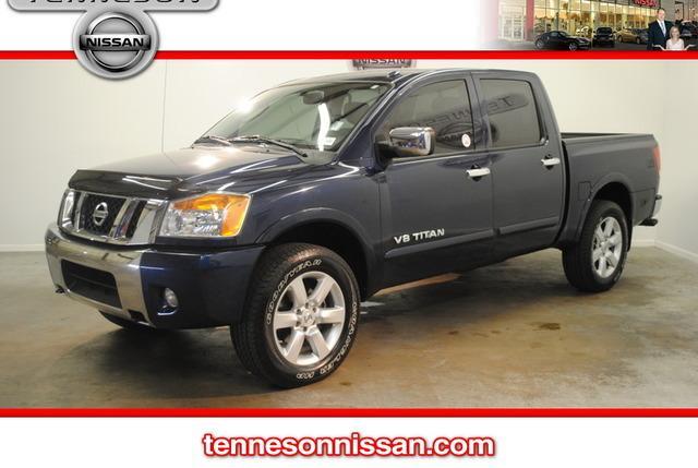 Nissan Titan 2010 photo 24