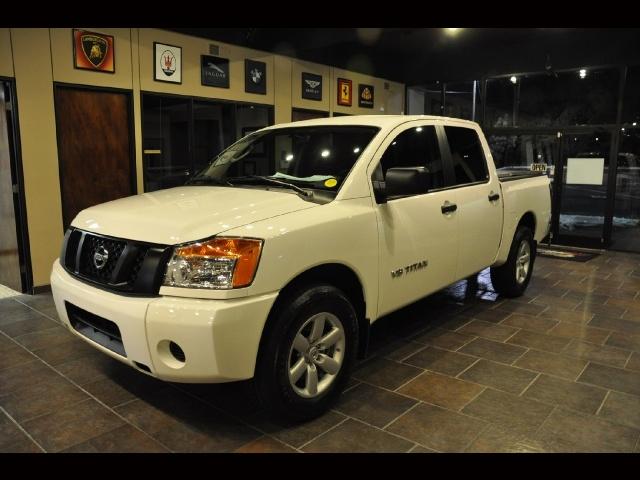 Nissan Titan W/nav.sys Unspecified