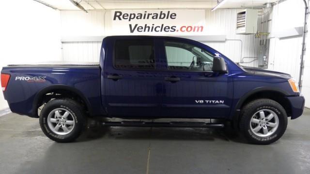 Nissan Titan 2011 photo 3