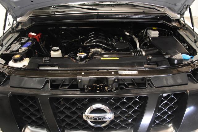 Nissan Titan 2011 photo 18