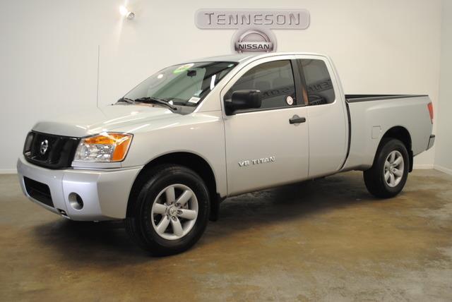 Nissan Titan 2011 photo 23