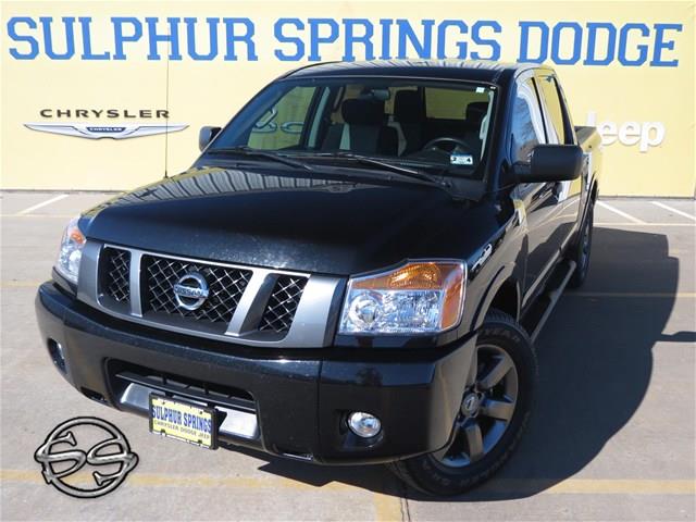 Nissan Titan 2012 photo 22