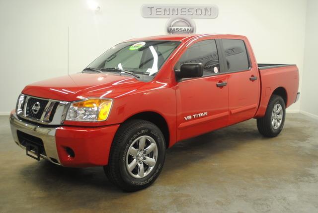 Nissan Titan 2012 photo 11