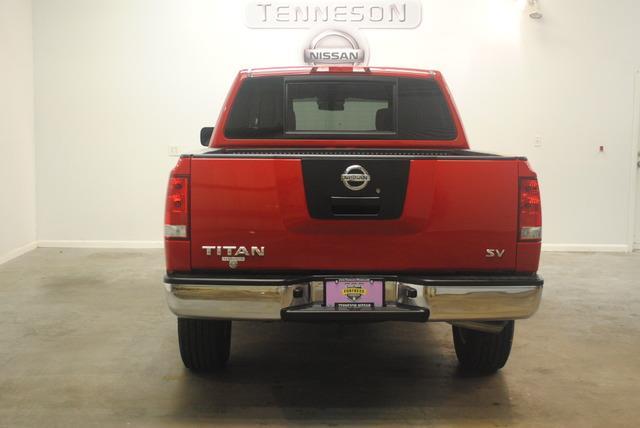 Nissan Titan 2012 photo 24