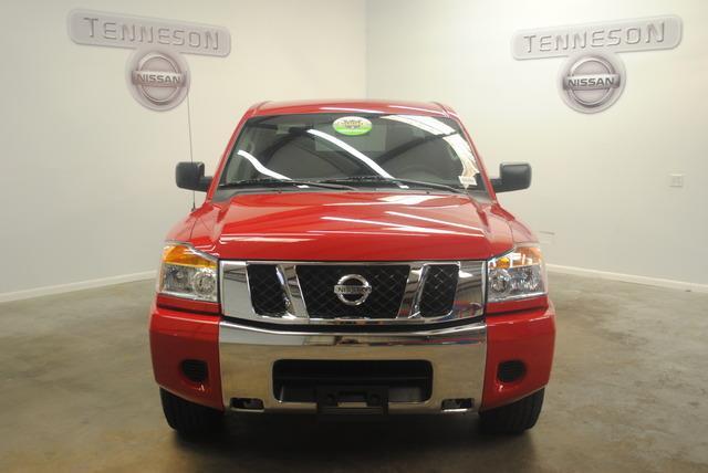 Nissan Titan 2012 photo 27