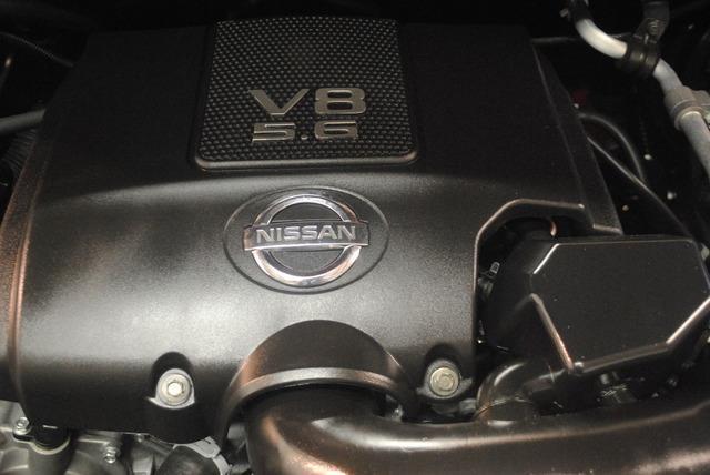 Nissan Titan 2012 photo 9