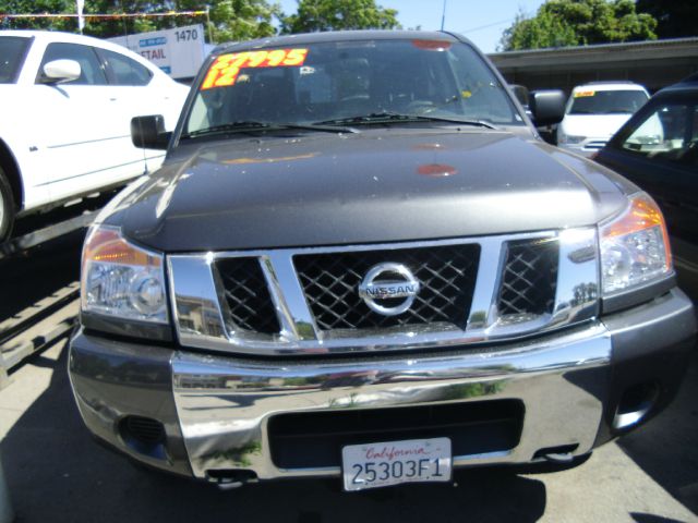 Nissan Titan 2012 photo 5