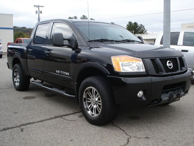 Nissan Titan 2012 photo 4