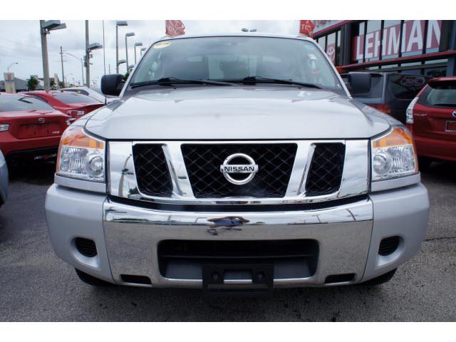 Nissan Titan 2012 photo 4