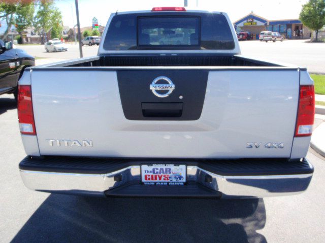 Nissan Titan 2012 photo 4