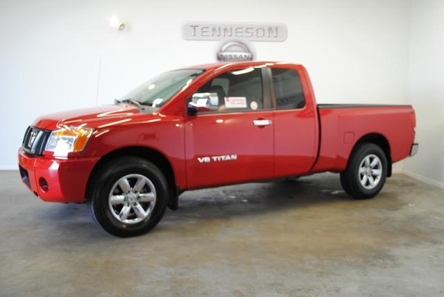 Nissan Titan 2012 photo 3