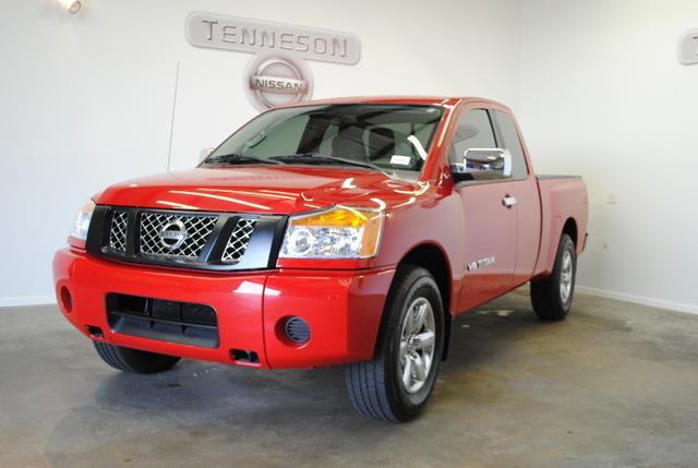 Nissan Titan 2012 photo 4