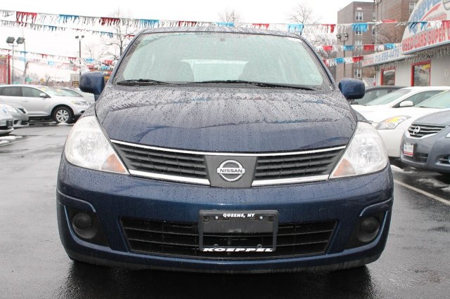 Nissan Versa 2007 photo 1