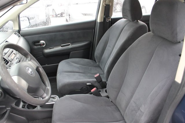 Nissan Versa 2007 photo 4