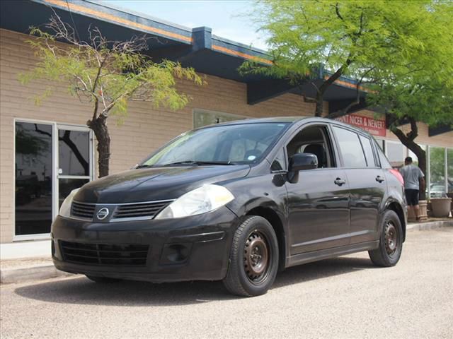 Nissan Versa E43 Hatchback