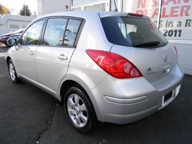 Nissan Versa 2007 photo 5