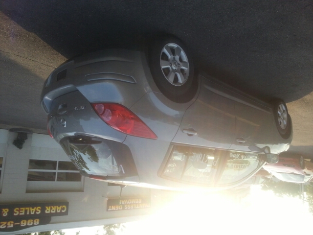 Nissan Versa 2007 photo 3