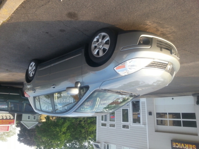 Nissan Versa 2007 photo 2