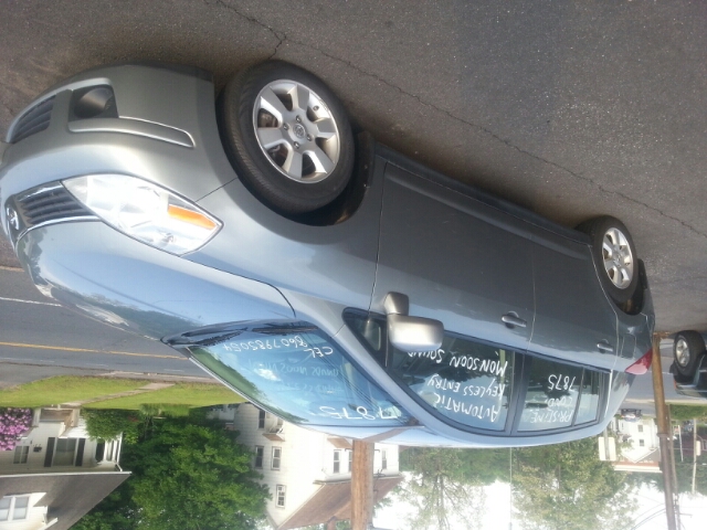 Nissan Versa 2007 photo 4