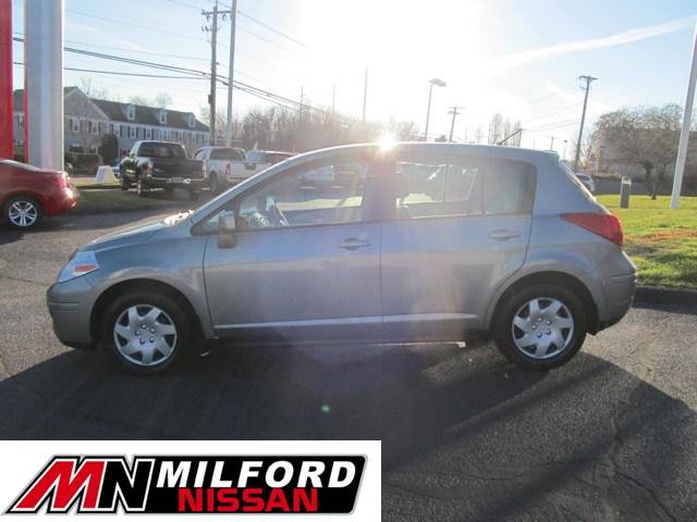 Nissan Versa 2007 photo 1