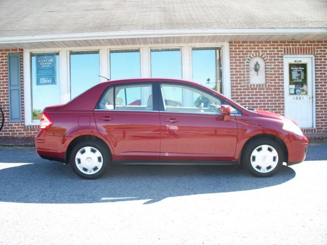 Nissan Versa 2007 photo 3