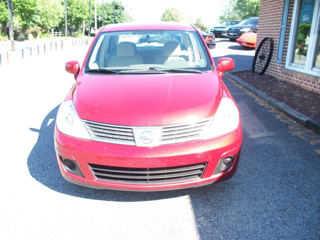 Nissan Versa 2007 photo 4