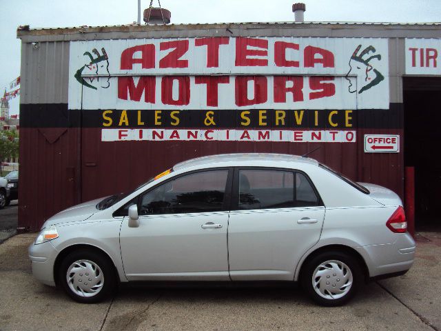 Nissan Versa 2007 photo 10