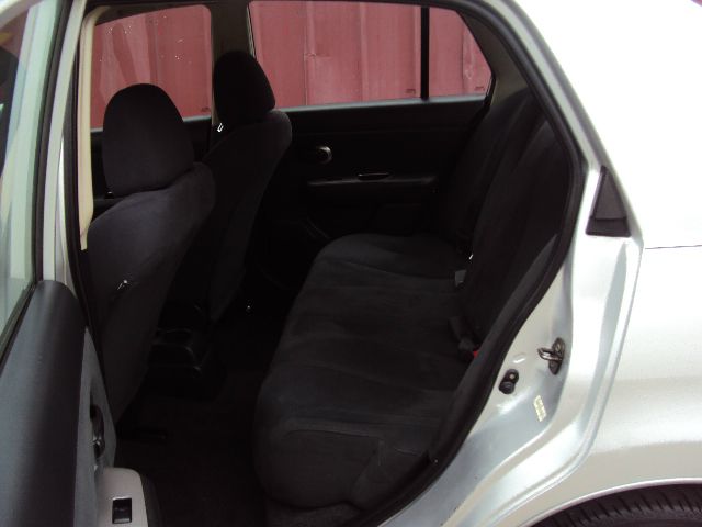 Nissan Versa 2007 photo 5