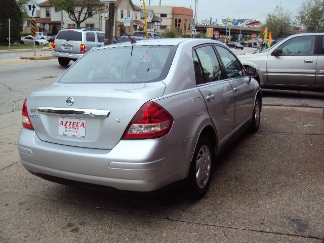 Nissan Versa 2007 photo 7